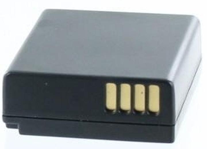 Actual product image AGI 109589 - Panasonic - 750 mAh - 7.4 V - Lithium-Ion (Li-Ion) - 1 piece(s) (Camera battery)