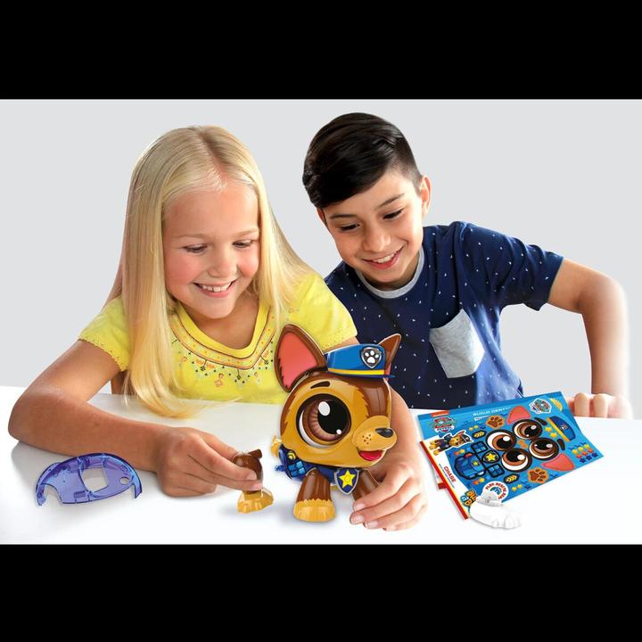 Image du produit Goliath Toys Build a Bot Paw Patrol Chase
