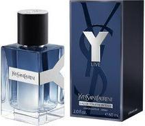 Produktbild Yves Saint Laurent Y Live (Eau de Toilette, 100 ml)
