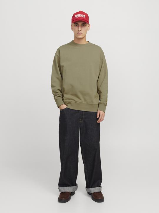 Produktbild Jack & Jones Jjecharge Sweat Crew Neck Noos (M)
