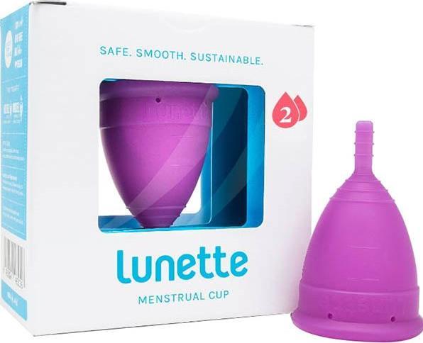 Produktbild Lunette Menstruationstasse (Large)