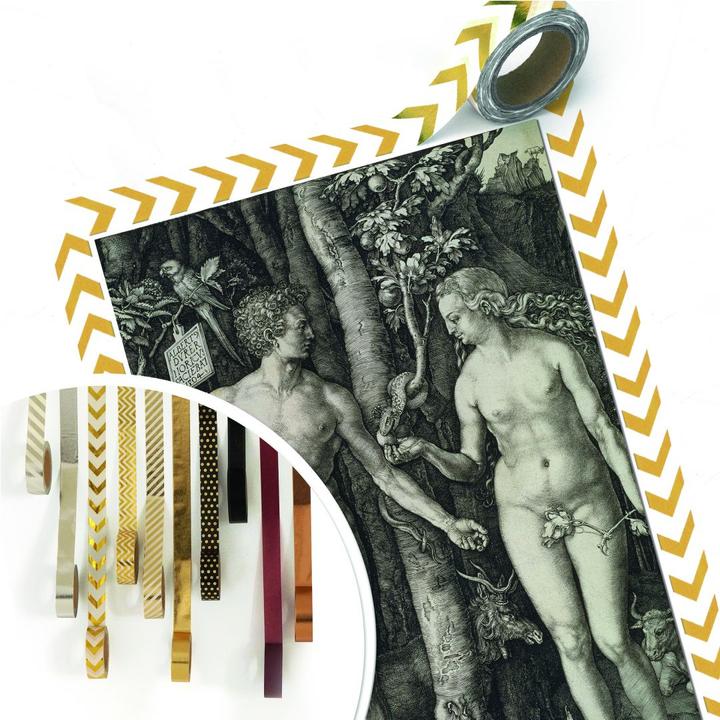 Produktbild Trenddeko Dürer - Adam und Eva (60 x 90 cm)