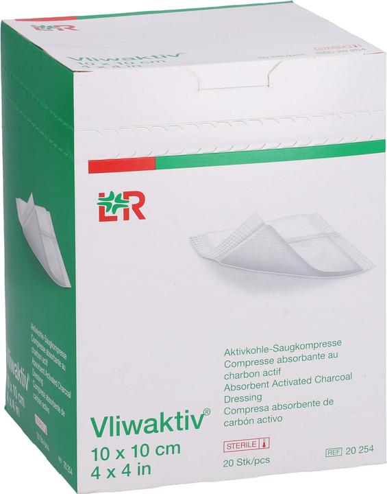 Produktbild Lohmann & Rauscher VLIWAKTIV ST 10X10