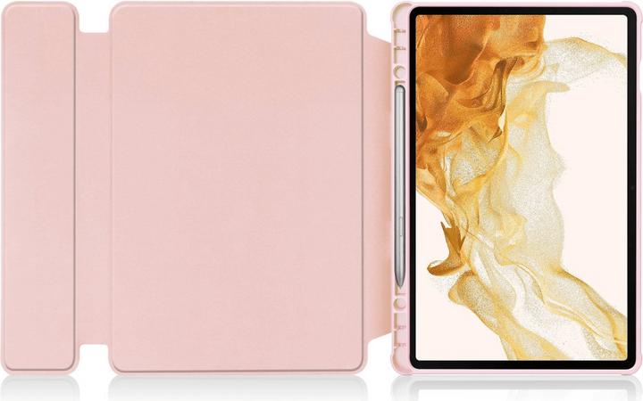 Actual product image Cover-Discount Galaxy Tab S10+ PLUS - 360-degree cover (Galaxy Tab S10+)
