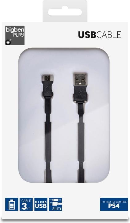 Immagine prodotto Bigben Cavo USB (PS4)