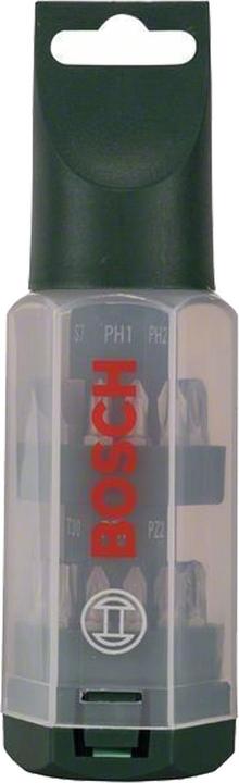 Actual product image Bosch Zubehör Screwdriver bit set Big-Bit, 25 pieces (25-piece)