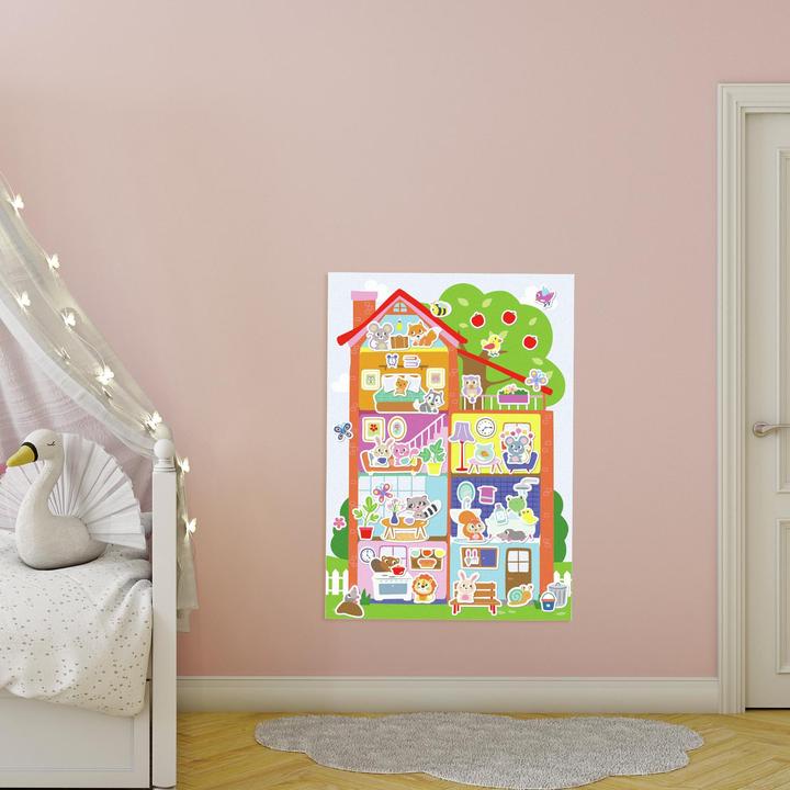 Immagine prodotto Ses My First Ein Poster Mit Aufklebern Gestalten