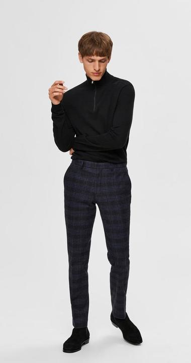 Actual product image Selected Homme Pima cotton cardigan (M)