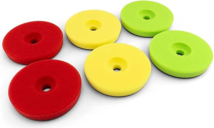 Produktbild Liquid Elements Polierpad "Centriforce" V2 - Set