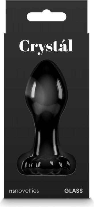 Actual product image NS Novelties Crystal Flower Plug