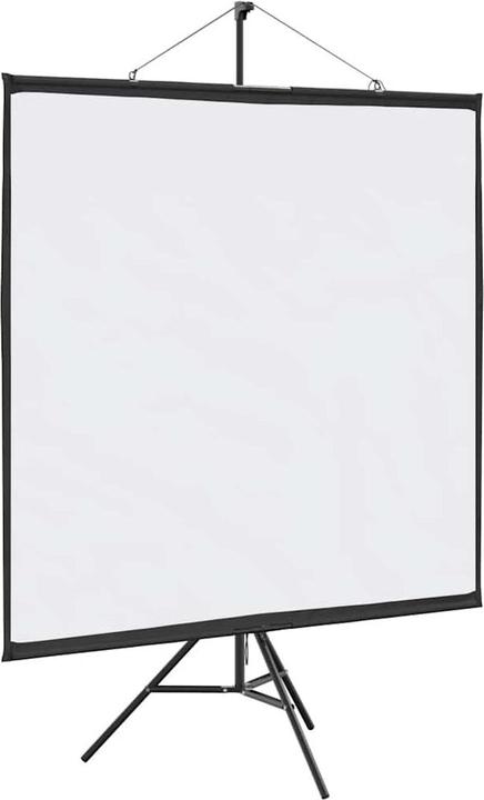 Image du produit VidaXL Écran de projection avec trépied 72 pouces 1:1 Écran de projection (72", 1:1)