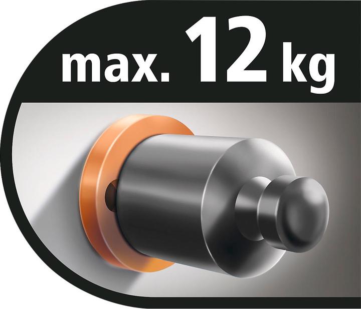 Produktbild tesa Powerbutton Doppelhaken Classic