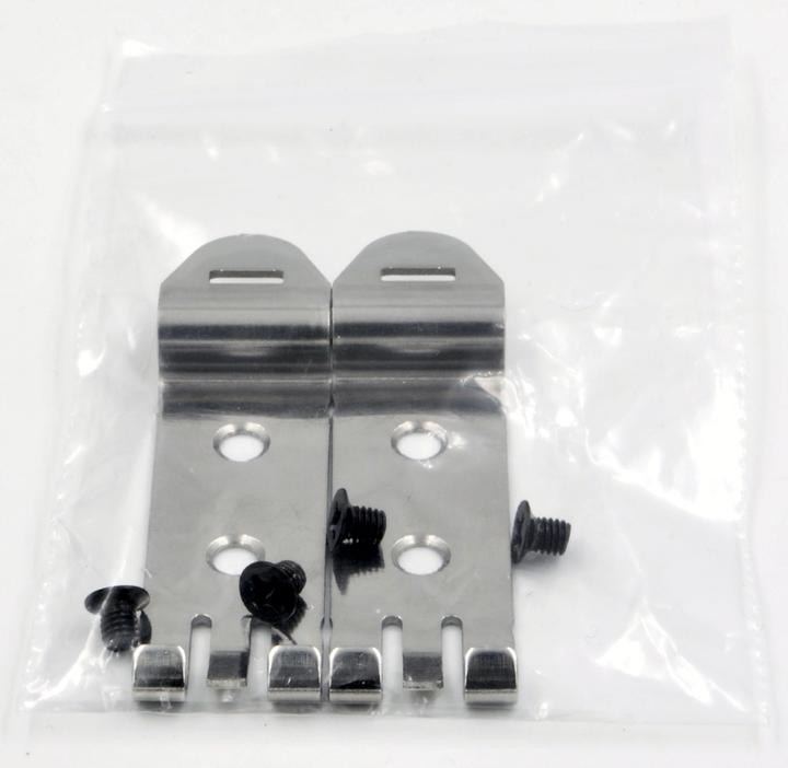 Immagine prodotto Exsys GmbH Kit guida DIN senza filettatura con viti M3-4mm