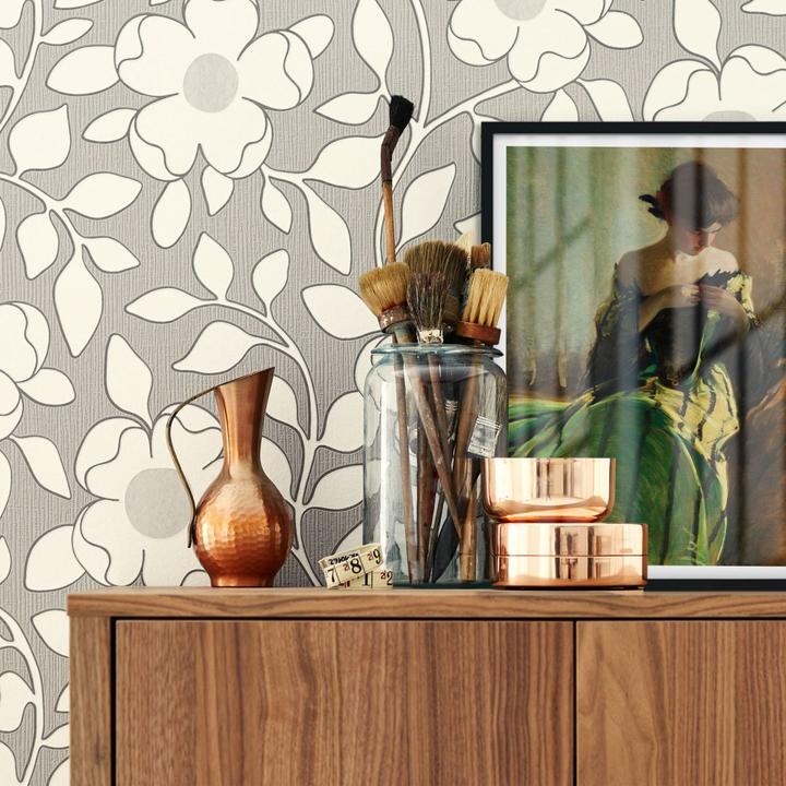 Produktbild Trenddeko Alexander - Schwarz und Grün (24 x 30 cm)