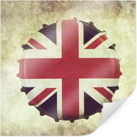 Produktbild Trenddeko Britischer Kronkorken (30 x 30 cm)