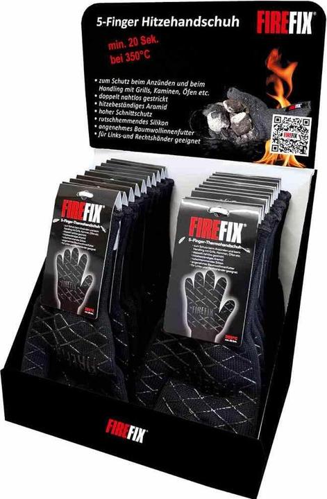 Produktbild FireFix 2090/1 5-Finger Hitzehandschuh (Amarit)