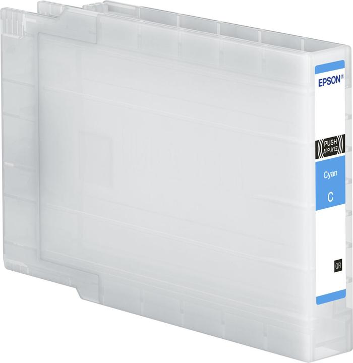 Actual product image Epson Ink Cartridge XL Cyan T04b2 (C)