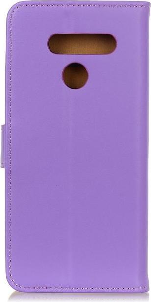 Produktbild MU Classic Classic II Leder Bookcover Series (LG K61)
