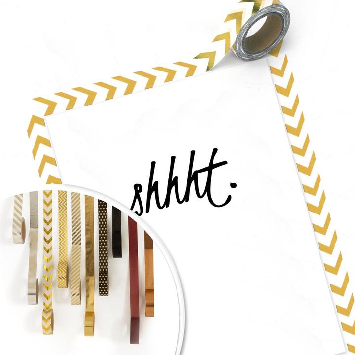 Image du produit Trenddeko Shhht (50 x 60 cm)