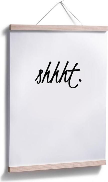 Image du produit Trenddeko Shhht (50 x 60 cm)