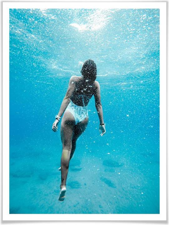 Immagine prodotto Trenddeko Sott'acqua (60 x 80 cm)