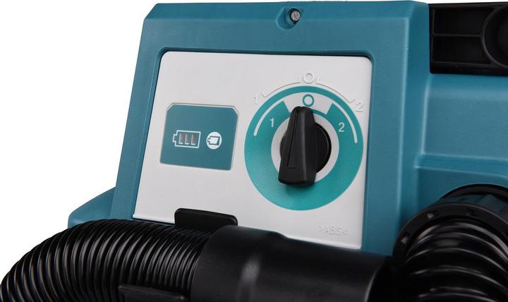 Produktbild Makita DVC750LZX3 (Nass-Trockensauger)