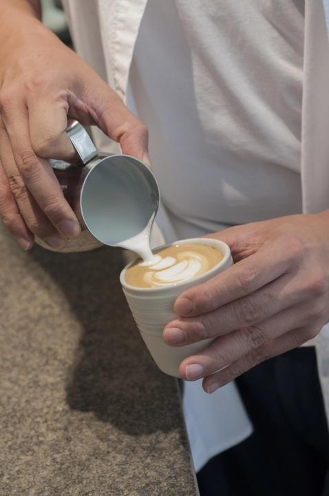 Produktbild Loveramics Dale Harris Flat White hellgrün (150 ml, 1 x)