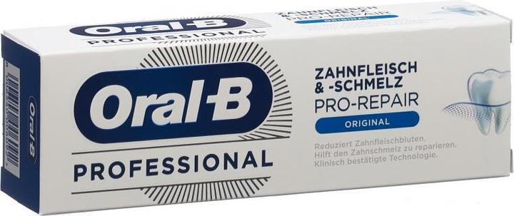 Immagine prodotto Oral-B Pro-Repair (75 ml)