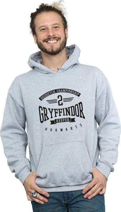 Produktbild Gryffindor Keeper Kapuzenpullover (XL)