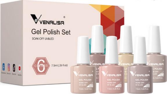 Venalisa Gellack Set 2202