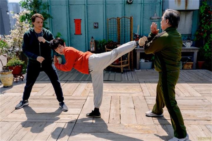 Produktbild Sony Karate Kid Legends (Blu-ray, Deutsch, Englisch)