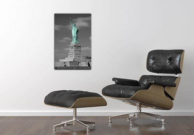 Immagine prodotto Trenddeko Statua della Libertà (40 x 60 cm)