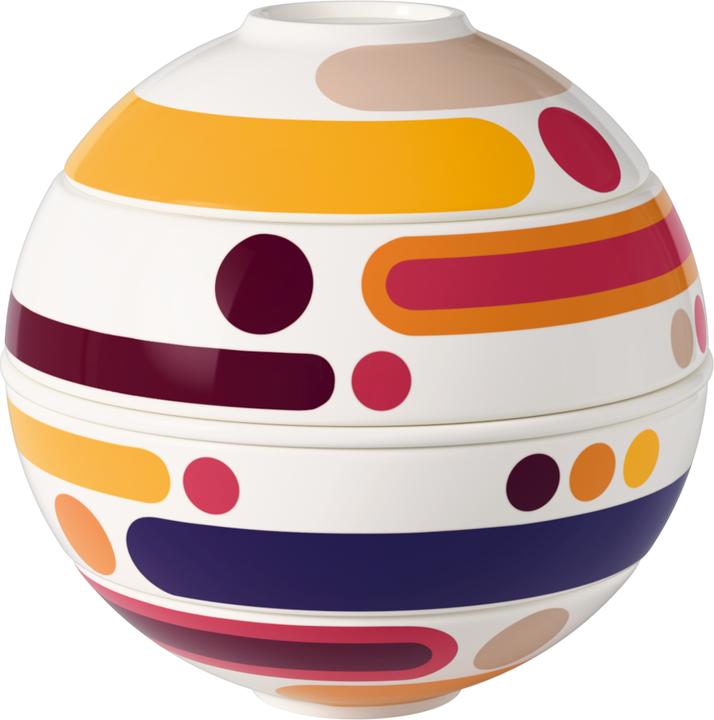 Produktbild Villeroy & Boch La petite Boule Miami Ø14cm (5 Stück)