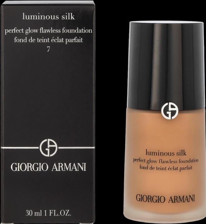 Image du produit Giorgio Armani Soie lumineuse (Beige)