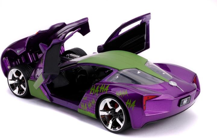 Produktbild Jada Robotech R. Hunter '20 Toyota Supra 1:24