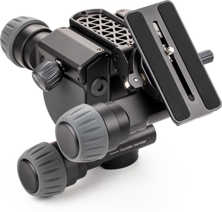 Produktbild Benro Polaris Astro 3-Achsen-Kopf (Panoramakopf)