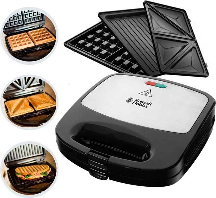 Produktbild Russell Hobbs Fiesta Sandwich-Toaster