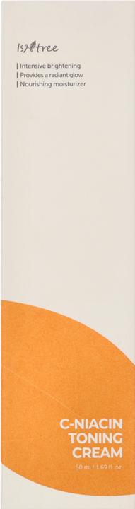 Immagine prodotto Isntree Crema tonificante alla C-Niacina 50ml (50 ml, Crema da giorno)