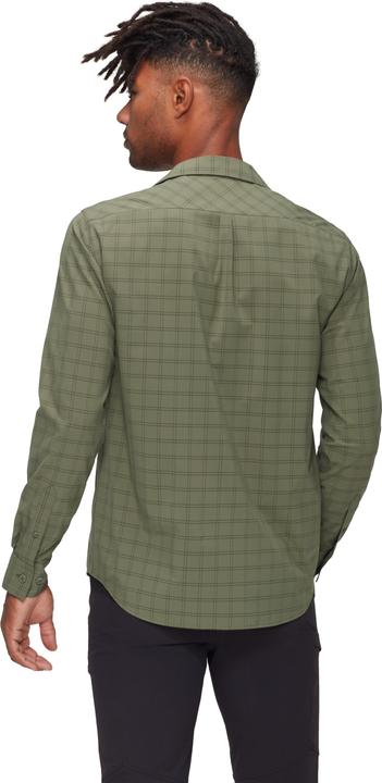 Produktbild Mammut Lenni Longsleeve Shirt Men (XL)