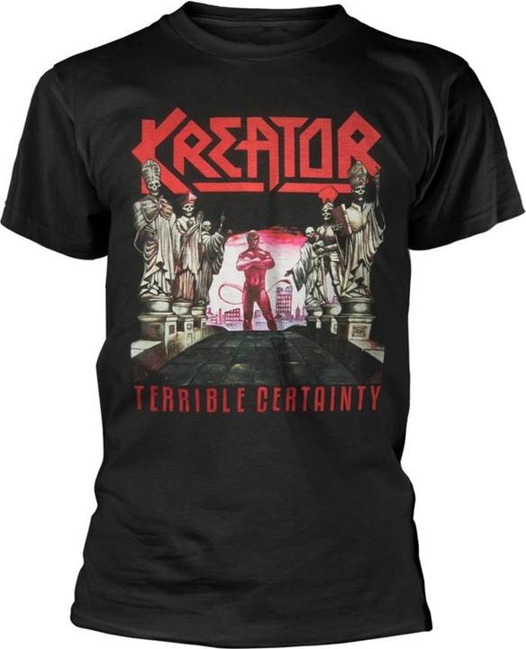 Kreator Terrible Certainty TShirt (XXL)
