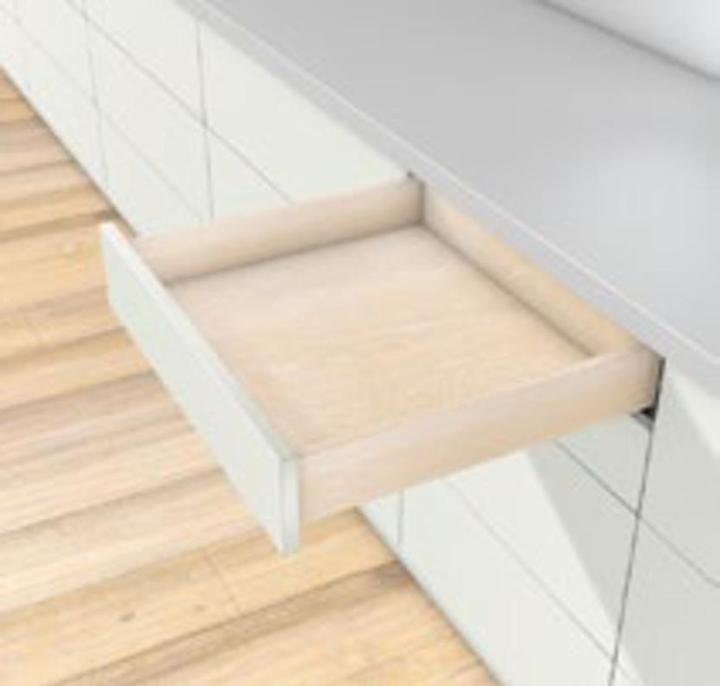 Produktbild Blum Vollauszug MOVENTO 760H/766H, BLUMOTION S / TIP-ON BLUMOTION