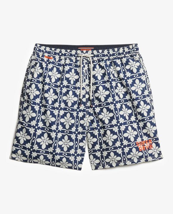 Actual product image Superdry Tile Print 17 Swim Short (XL)