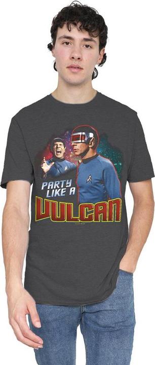 Produktbild Party Like a Vulcan TShirt (L)
