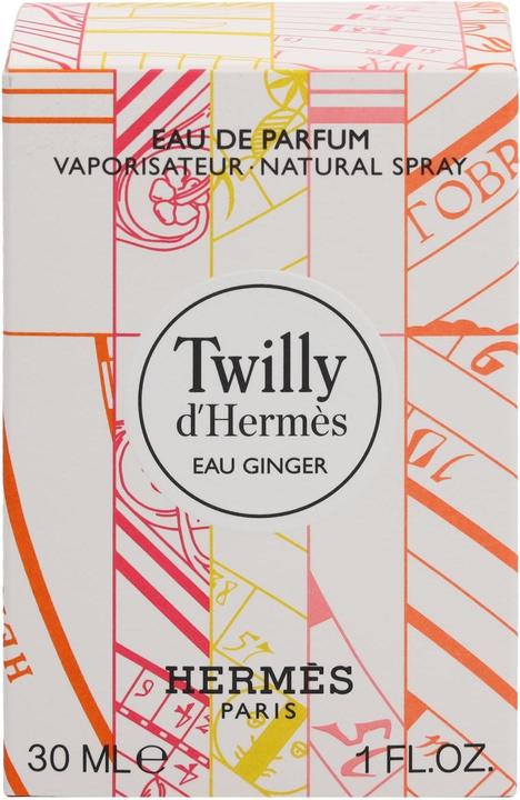 Produktbild Hermès Eau Ginger Eau de Parfum (Eau de Parfum, 30 ml)
