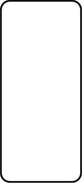 Produktbild MU Budget Schutzglas Displayschutz (1 Stück, Oppo A74)