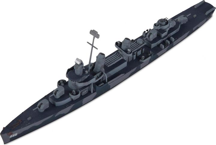 Immagine prodotto Tamiya 1:700 US DD445 Fletcher Cacciatorpediniere WL