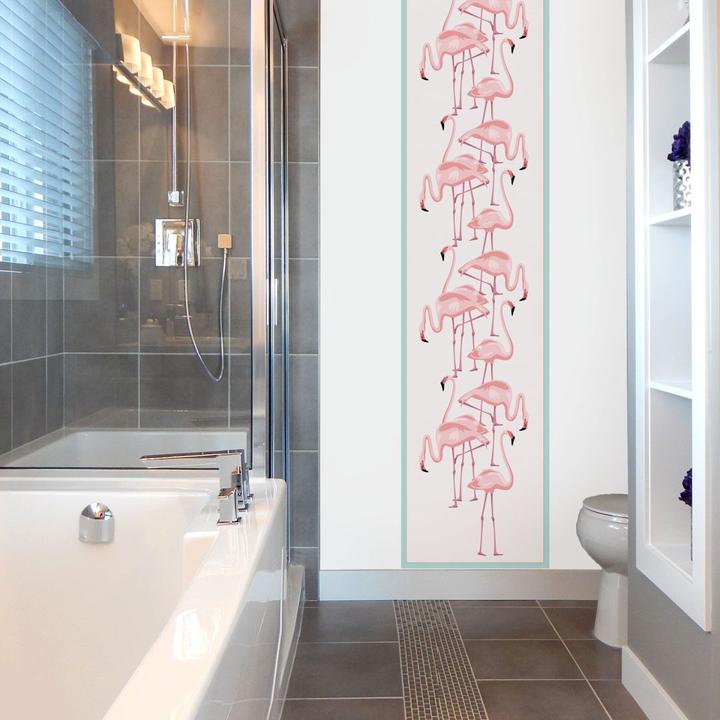 Produktbild Trenddeko Trendy Flamingo (48 x 300 cm)