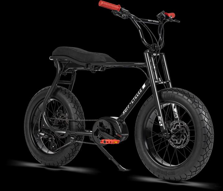 Actual product image Ruff Cycles Lil Buddy Performance