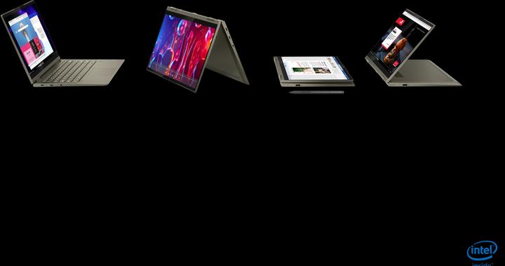 Produktbild Lenovo Yoga 7i (14", Intel Core i7-1165G7, 16 GB, 512 GB, CH)