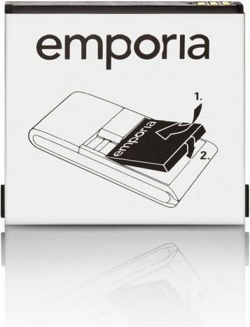 Emporia Ersatzakku AK-V88